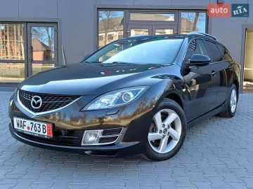 Авто Mazda 6 2008 № 7528230
