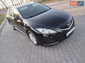 Авто Mazda 6 2010 № 7528240