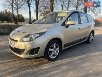 Авто Renault Grand Scenic 2009 № 7528244