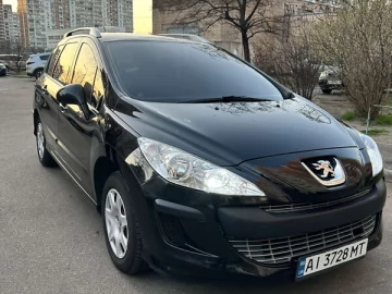 Авто Peugeot 308 2011 № 7528246