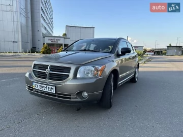 Авто Dodge Caliber 2008 № 7528248