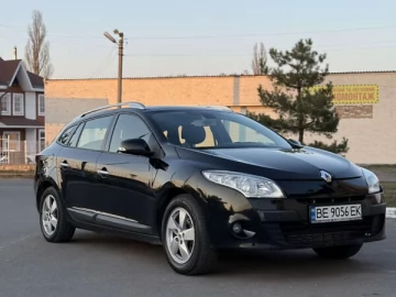 Авто Renault Megane 2011 № 7528255