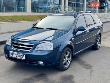 Авто Chevrolet Lacetti 2008 № 7528259