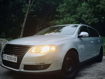 Авто Volkswagen Passat 2009 № 7528268