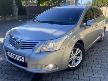 Авто Toyota Avensis 2009 № 7528276