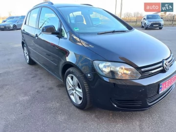 Авто Volkswagen Golf Plus 2010 № 7528277