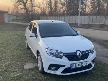 Авто Renault Logan 2019 № 7528278