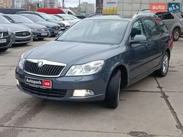 Авто Skoda Octavia 2010 № 7528284