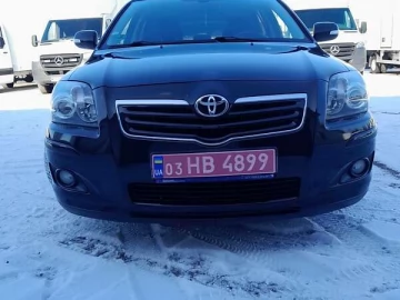 Авто Toyota Avensis 2008 № 7528285
