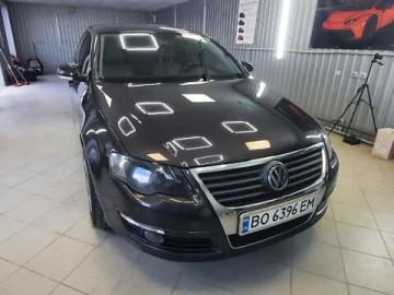 Авто Volkswagen Passat 2008 № 7528288