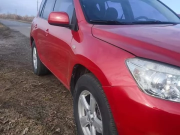 Авто Toyota Rav4 2008 № 7528291