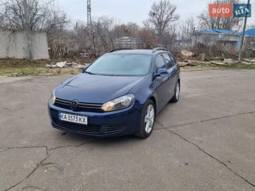 Авто Volkswagen Golf 2013 № 7528294