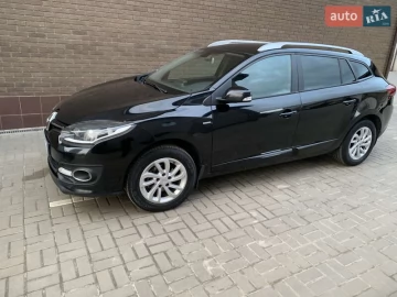 Авто Renault Megane 2014 № 7528300
