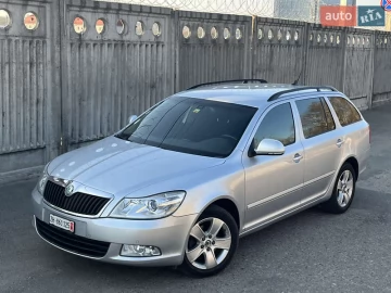 Авто Skoda Octavia 2009 № 7528301