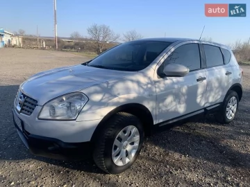 Авто Nissan Qashqai 2008 № 7528305