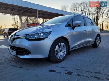 Авто Renault Clio 2015 № 7528308