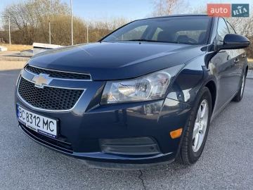Авто Chevrolet Cruze 2014 № 7528309