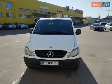 Авто Mercedes Vito 2006 № 7528310