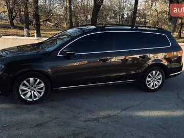 Авто Volkswagen Passat 2012 № 7528311