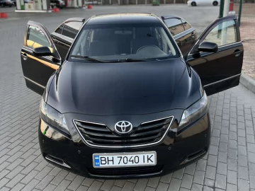 Авто Toyota Camry 2007 № 7528313