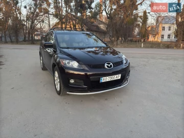 Авто Mazda Cx-7 2008 № 7528343