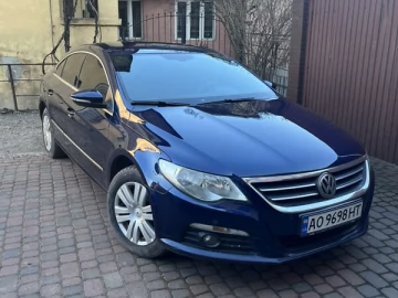 Авто Volkswagen Cc Passat Cc 2009 № 7528346