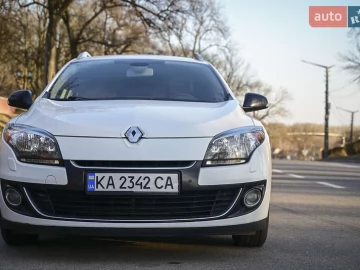 Авто Renault Megane 2013 № 7528347