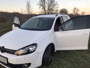 Авто Volkswagen Golf 2013 № 7528351