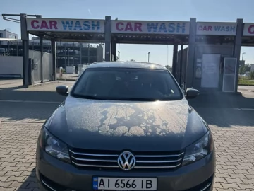 Авто Volkswagen Passat 2015 № 7528357