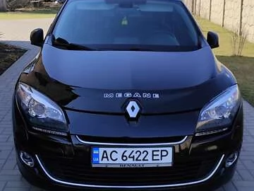 Авто Renault Megane 2013 № 7528361