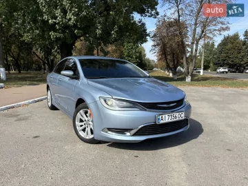 Авто Chrysler 200 2015 № 7528362
