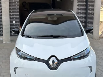 Авто Renault Zoe 2017 № 7528364