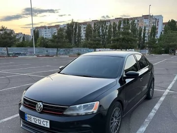 Авто Volkswagen Jetta 2015 № 7528365