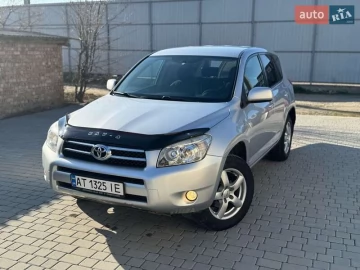 Авто Toyota Rav4 2008 № 7528370