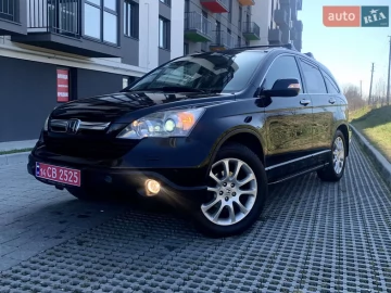 Авто Honda Cr-V 2007 № 7528374
