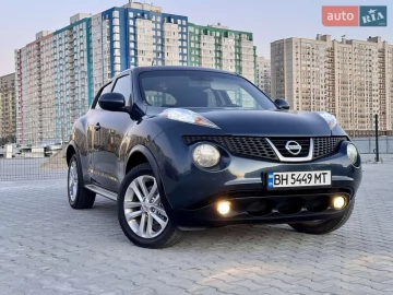 Авто Nissan Juke 2013 № 7528376