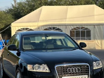 Авто Audi A6 2010 № 7528387