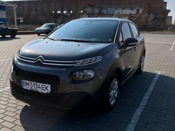 Авто Citroen C3 2020 № 7528389