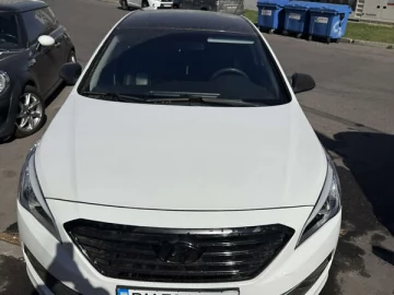 Авто Hyundai Sonata 2014 № 7528393