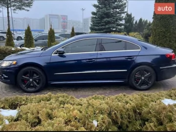 Авто Volkswagen Cc Passat Cc 2013 № 7528400