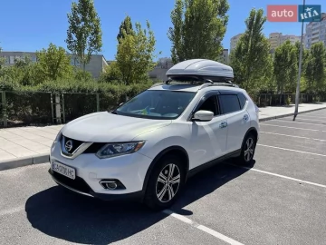 Авто Nissan Rogue 2014 № 7528402