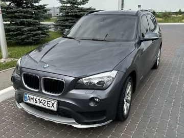 Авто BMW X1 2014 № 7528404