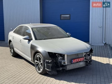 Авто Audi A4 2019 № 7528406