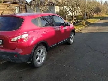 Авто Nissan Qashqai 2013 № 7528410
