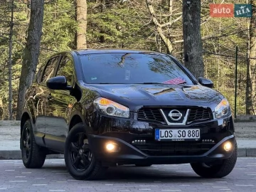 Авто Nissan Qashqai 2012 № 7528412