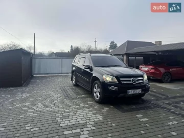 Авто Mercedes Gl-Class 2007 № 7528418