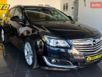 Авто Opel Insignia 2014 № 7528419