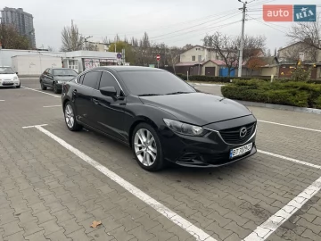 Авто Mazda 6 2015 № 7528421