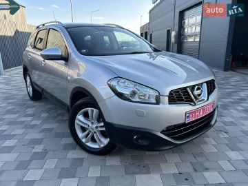 Авто Nissan Qashqai 2 2011 № 7528422