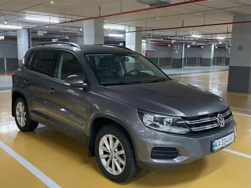 Авто Volkswagen Tiguan 2015 № 7528426